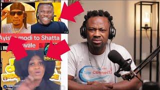 I will flop shatta wale show if he goes to London to perform a free show for Alordia