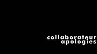 Collaborateur: Apologies