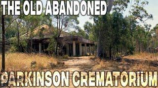 The Search for the OLD ABANDONED Parkinson Crematorium