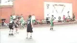 Infantil Masculino en Bogotá 2007