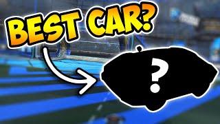 Hitting a clip with EVERY car in Rocket League (pt. 19)