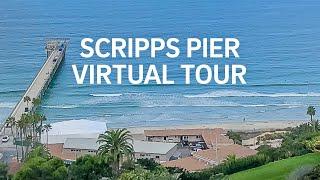 Scripps Pier Virtual Tour