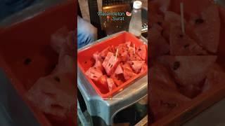 Watermelon Dish  | Surat Street food | India Street food