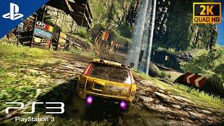 MotorStorm: Pacific Rift - PS3 [HD] Gameplay