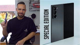 Samsung kann es doch noch: Galaxy Z Fold Special Edition (Deutsch) | SwagTab