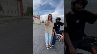 Паша не может, Даша поможет @Zithovstunt   #стантдаша