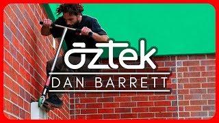 Aztek Scooters | Dan Barrett