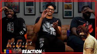 KGF Chapter2 TEASER Reaction