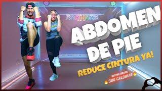 HIIT ABDOMEN PLANO EN 30 Min  | Reducir Cintura y Abdomen