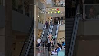 This Hospital is not less than a Mall  | Hyderabad | Yashoda Hospital #hyderabad #yashodahospital