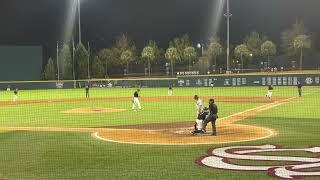 Aydin Palmer Records Strikeout Looking ⬆️9 - Air Force Falcons vs South Carolina Gamecocks 10/26/24