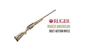 Ruger - American Rifle Series