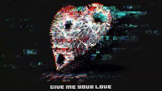 Danny Blu - Give Me Your Love (Official Audio Visualizer)