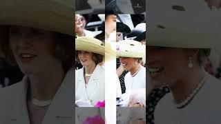 Lady Diana und Sarah Ferguson • PROMIPOOL #shorts