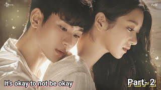 Kya tujhe ab ye dil bataye /Moon youngGang tae//It's okay to not be okay//Korean hindi mix song