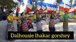 Dalhousie lhakar gorshey #tibetanvlogger #tibetangorshey #dalhousiegorshey #tibetanculture