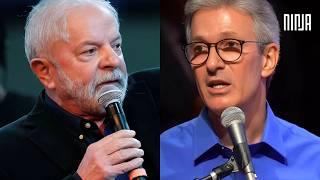 Lula e Zema se encontram e debate esquenta! Presidente deu aula de gestão com respostas afiadas