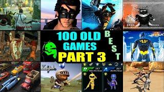 [PART 3] TOP 100 BEST OLD ANDROID GAMES FOR NOSTALGIA IN 2024