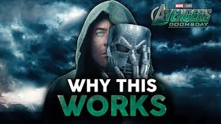 Why Robert Downey Jr. As Doctor Doom Works