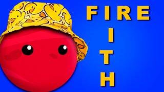 FIRE IN THE HOLE + Fun 2 Rhyme Song