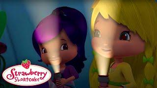 Super Secret Meeting  Berry Bitty Adventures  Strawberry Shortcake Mega Compilation