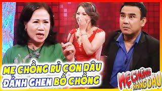 Mẹ chồng TRÚNG SỐ dâu đảm và cái kết nghi con dâu Cặp bồ liền DẰN MẶT LUÔN | Mẹ chồng nàng dâu