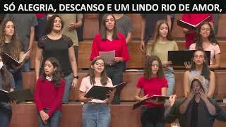 Coro da Juventude IMBB - Existe um reino