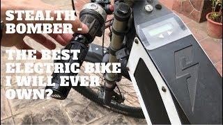 Stealth Electric Bike B-52 Bomber in Singapore - 5 YEARS LATER!