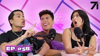 Alanized Shows His VULNERABLE Side *Super Emotional* | Pretty Not Smart with Louie and Yoatzi Castro