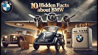 BMW Almost Made Pots and Pans? 10 Weird Facts You Didn’t Know!