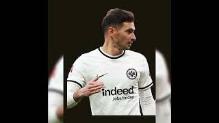 Eintracht sold Lucas Alario to Brazilian team Borre