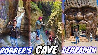 Robbers Cave - A hidden paradise in Dehradun | Gucchu Pani | Madmax Vlogs.