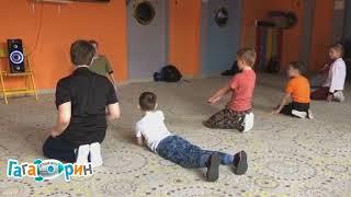 Мастер класс bboy Goldy Развивающий детский центр "Гагарин"
