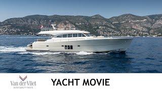 For Sale | Gebr van Enkhuizen Sossego Comfort 22 | Van Der Vliet Quality Yachts | yachtsforsale.nl