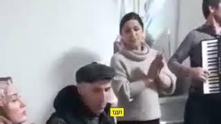 Даргинская песня под гармошку. Для любителей живого исполнения.