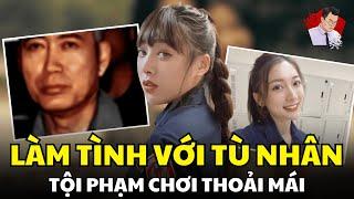 Sự cố trong nhà tù, nơi mà tội phạm có thể thoải mái lộng hành, thâu tóm băng đảng bên ngoài