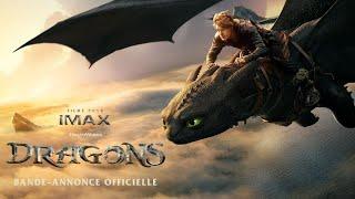 DRAGON | BANDE-ANNONCE OFFICIEL