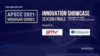 2021 APSCC Innovation Showcase Season Finale