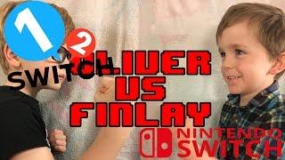 Oliver Vs Finlay - 1-2-Switch!