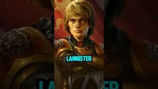 Tyrion Lannister Worst Book Plot #asoiaf #shorts