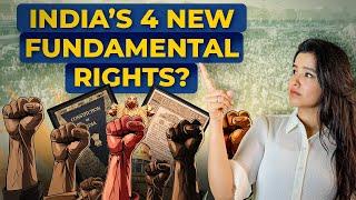 Underrated Rights in India everyone should know | Constitution of India | Finology Legal