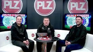 CELTIC 2-3 RANGERS | OLD FIRM REACTION SHOW