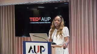 Designing your Desired Future Self | Lilian Ajayi-Ore | TEDxAUP