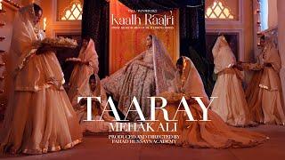 TAARAY | FAHAD HUSSYAN x MEHAK ALI | KAALH RATRI |OFFICIAL MUSIC VIDEO