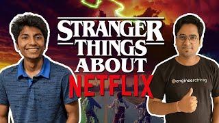 Netflix Frontend System Design - Part 1 by Gaurav Sen & Chirag Goel |  ft. @gkcs