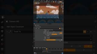 Secret Camera Shortcuts in #blender #3d #tutorial