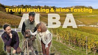 Chasing White Gold: Truffle Hunting & Wine Adventures in Piedmont