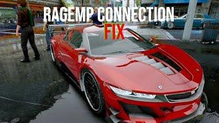 2023 (ragemp connection lost reconnecting fix)RAGEMP Connection Issue FIX! (2022) ENGLISH VERSION.