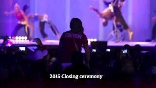 Experience closing ceremonies for Toronto's Pan Am Games in under 60 seconds