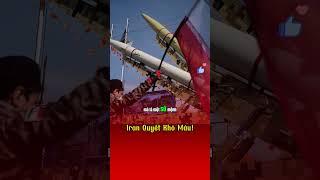 Trung Đông Điểm Nóng| iran và israel phần 57 #shorts #xuhuong #tintuc #trungđông